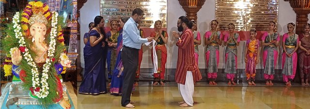 ÀÚ ಪಬ್ಲಿಕ್ ಟ್ರಸ್ಟ್, ಗೋಕುಲ,ಶ್ರೀ ಗಣೇಶ ಚತುಥಿರ್s ಆಚರಣೆ